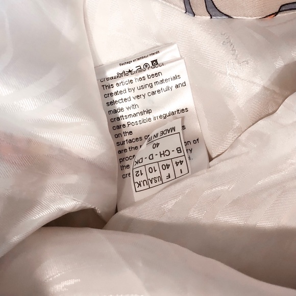 Annasophia Robb’s Emilio Pucci dress 100% silk - Picture 7 of 8